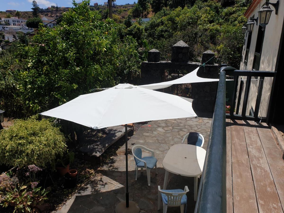 Grosse Finca 19Jh, Pool, Terrasse, Nahe Santa Cruz 圣克鲁斯-德拉帕尔马 外观 照片