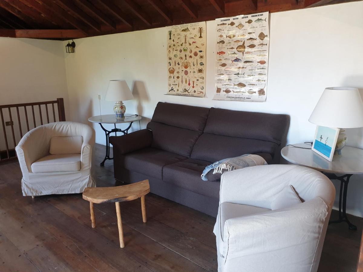 Grosse Finca 19Jh, Pool, Terrasse, Nahe Santa Cruz 圣克鲁斯-德拉帕尔马 外观 照片