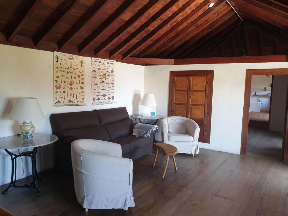 Grosse Finca 19Jh, Pool, Terrasse, Nahe Santa Cruz 圣克鲁斯-德拉帕尔马 外观 照片