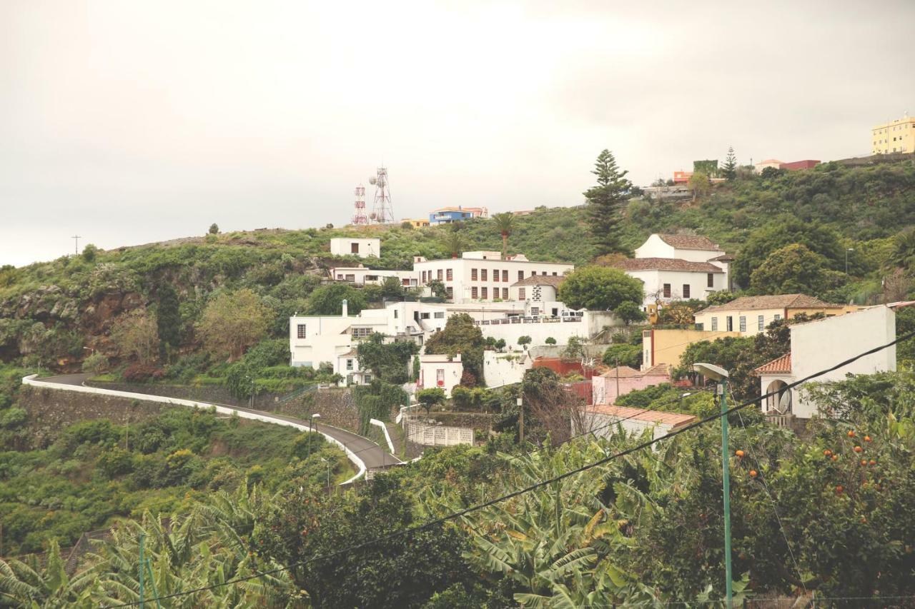 Grosse Finca 19Jh, Pool, Terrasse, Nahe Santa Cruz 圣克鲁斯-德拉帕尔马 外观 照片