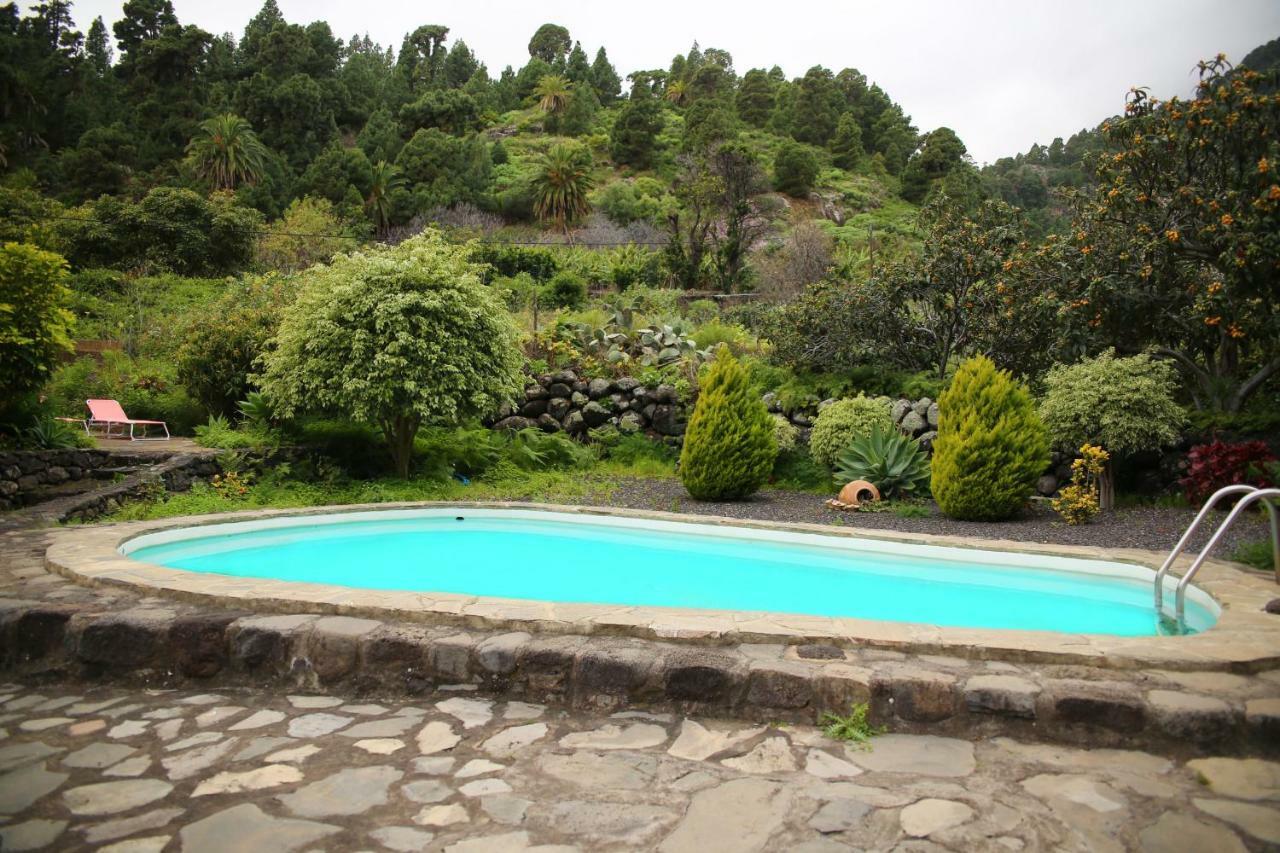 Grosse Finca 19Jh, Pool, Terrasse, Nahe Santa Cruz 圣克鲁斯-德拉帕尔马 外观 照片