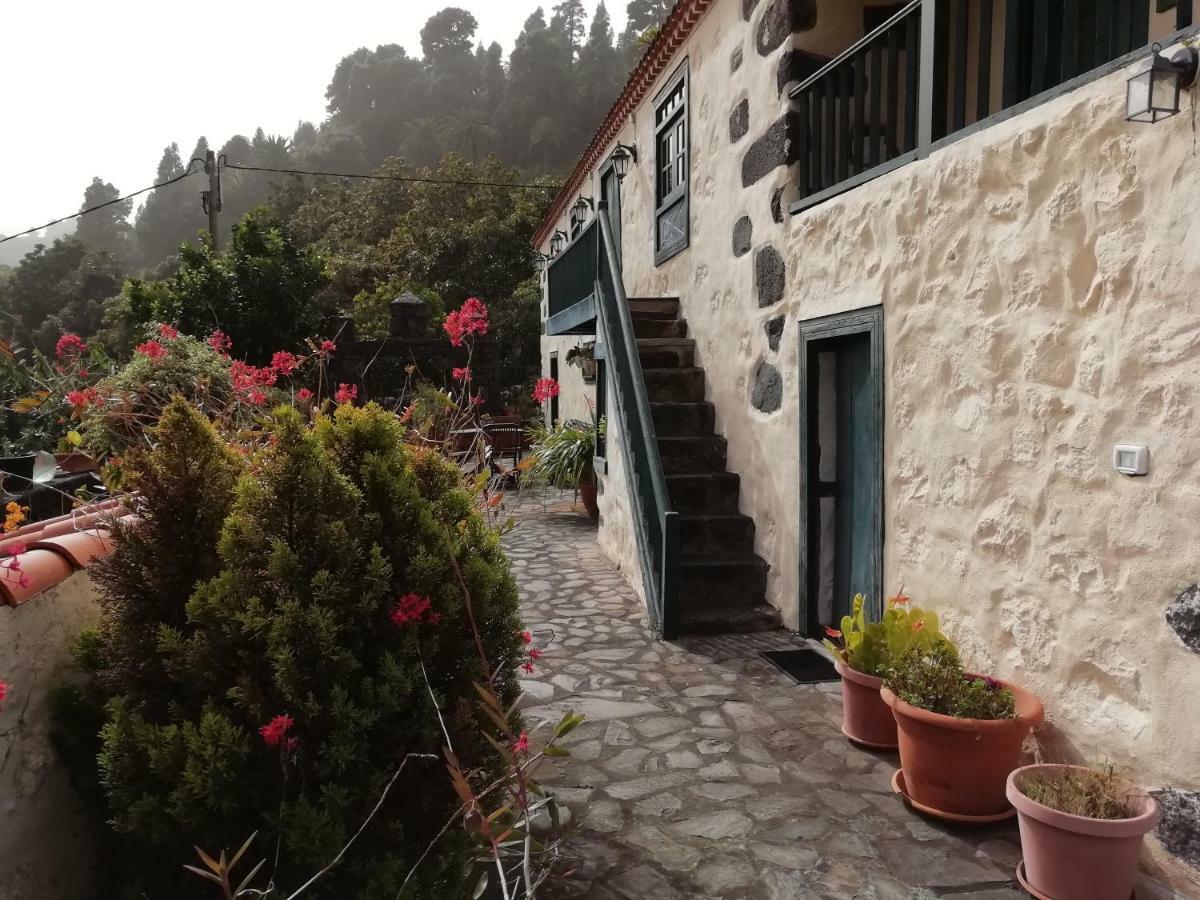 Grosse Finca 19Jh, Pool, Terrasse, Nahe Santa Cruz 圣克鲁斯-德拉帕尔马 外观 照片