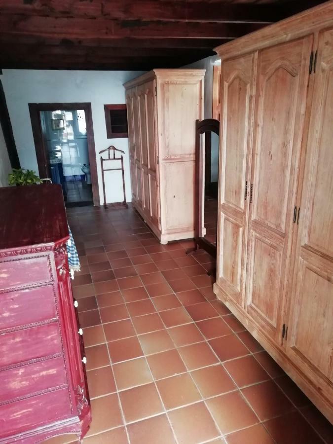 Grosse Finca 19Jh, Pool, Terrasse, Nahe Santa Cruz 圣克鲁斯-德拉帕尔马 外观 照片