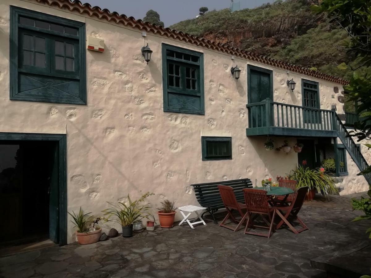 Grosse Finca 19Jh, Pool, Terrasse, Nahe Santa Cruz 圣克鲁斯-德拉帕尔马 外观 照片