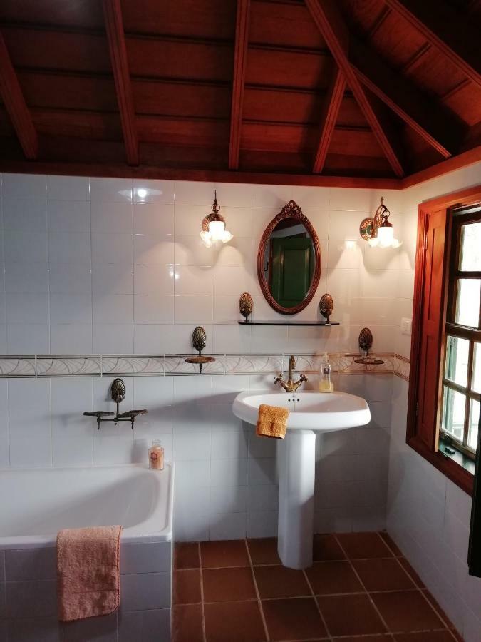 Grosse Finca 19Jh, Pool, Terrasse, Nahe Santa Cruz 圣克鲁斯-德拉帕尔马 外观 照片