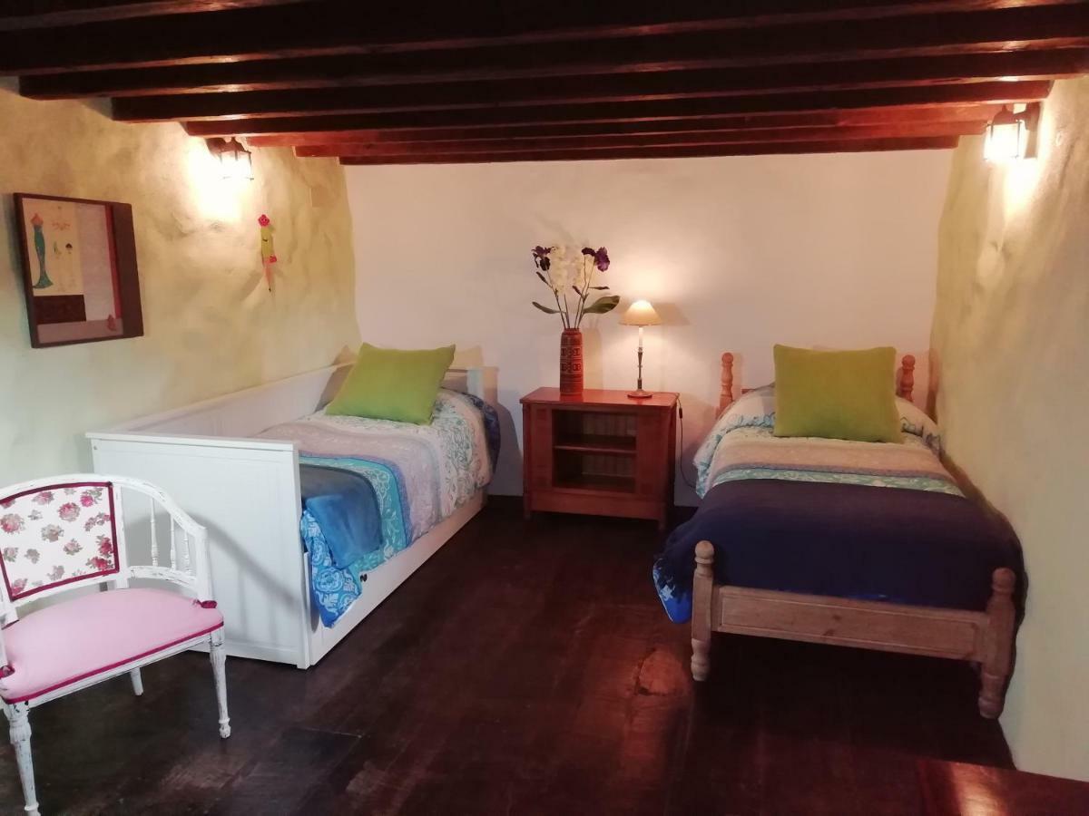 Grosse Finca 19Jh, Pool, Terrasse, Nahe Santa Cruz 圣克鲁斯-德拉帕尔马 外观 照片