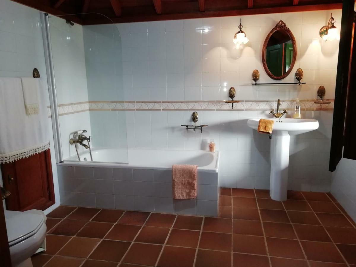 Grosse Finca 19Jh, Pool, Terrasse, Nahe Santa Cruz 圣克鲁斯-德拉帕尔马 外观 照片