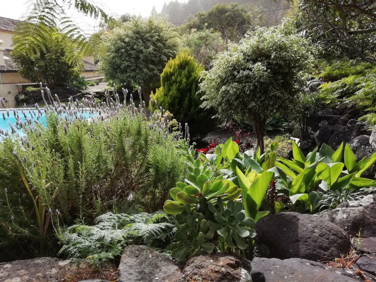 Grosse Finca 19Jh, Pool, Terrasse, Nahe Santa Cruz 圣克鲁斯-德拉帕尔马 外观 照片