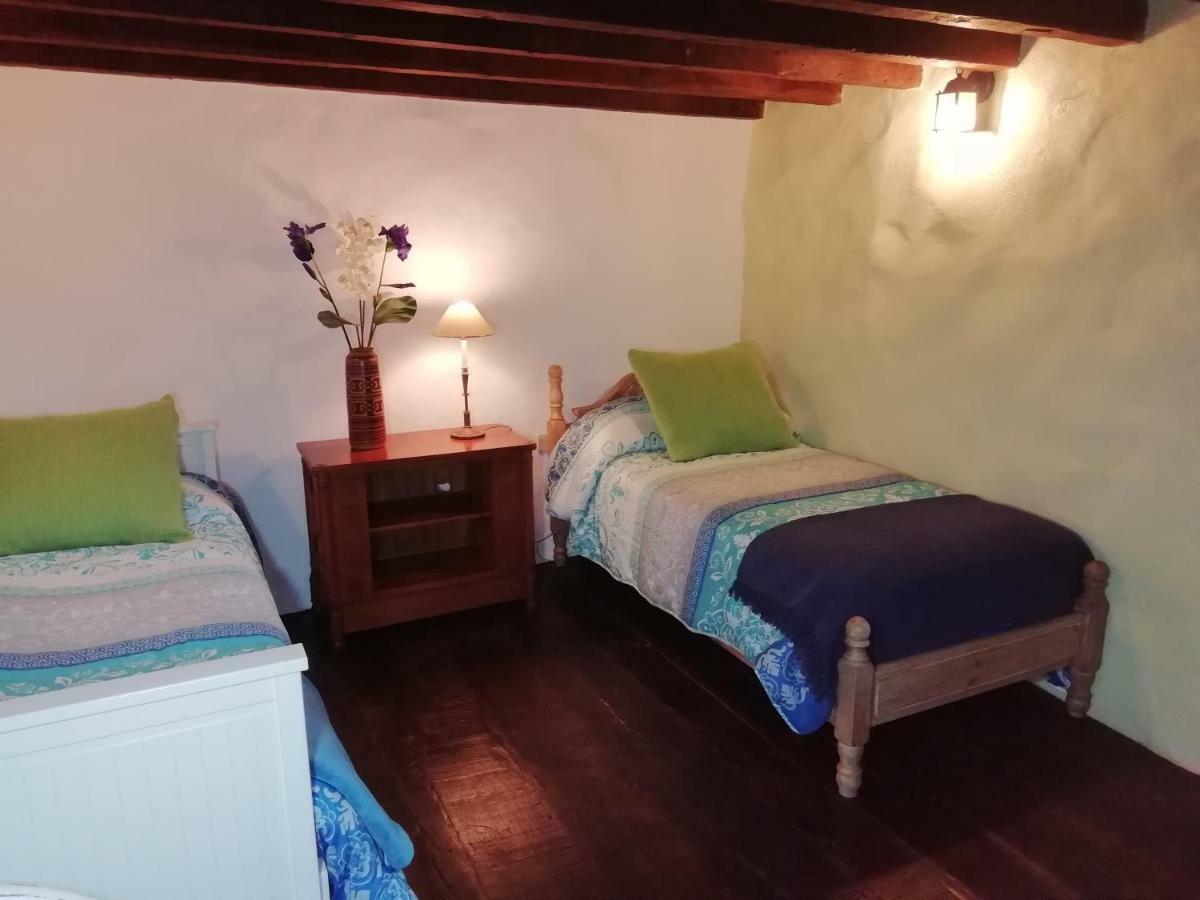 Grosse Finca 19Jh, Pool, Terrasse, Nahe Santa Cruz 圣克鲁斯-德拉帕尔马 外观 照片